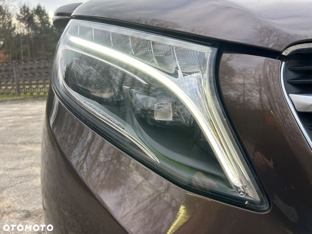 Mercedes-Benz Klasa V 250 d 4-Matic 7G-Tronic (d³ugi) - 17