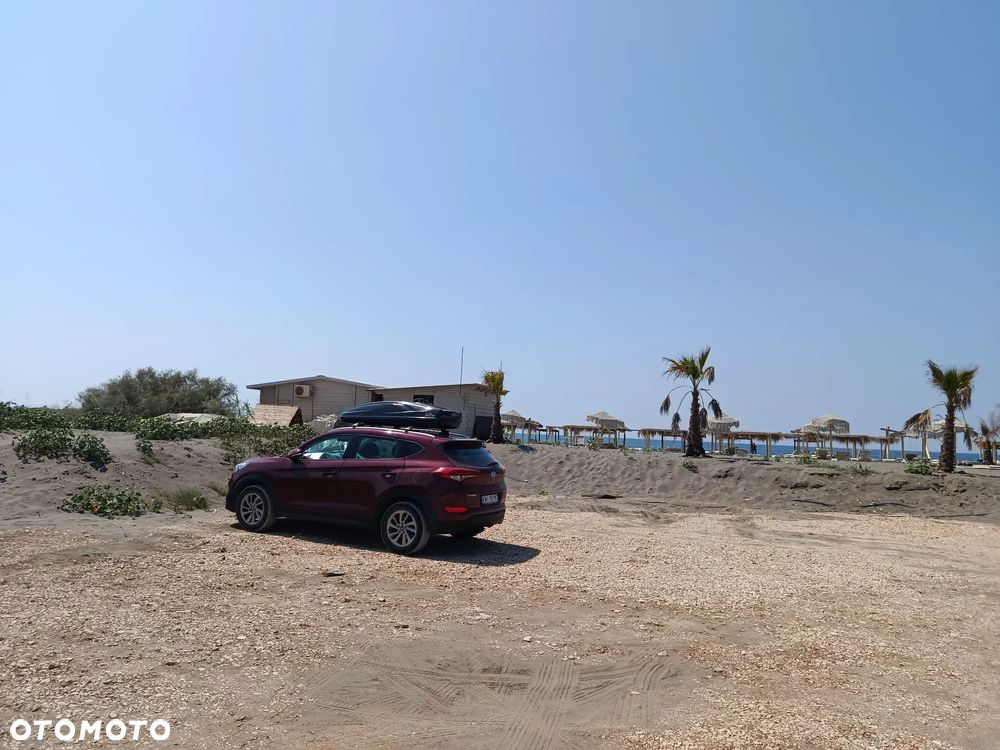 Hyundai Tucson 1.6 GDI BlueDrive Design 2WD - 21