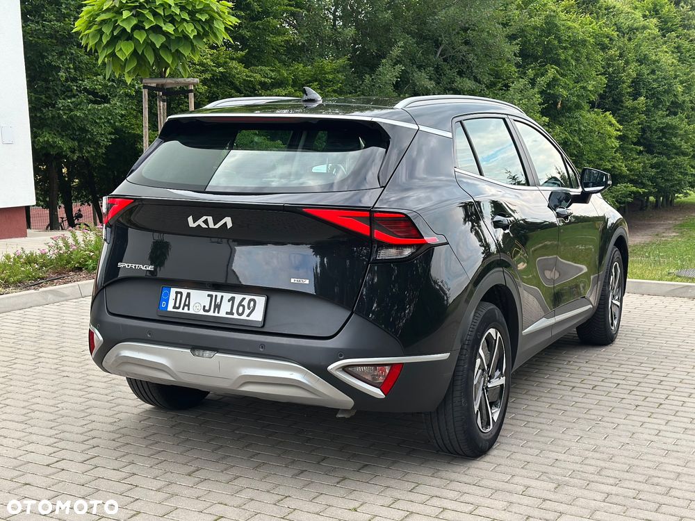 Kia Sportage 1.6 T-GDI HEV Anniversary 4WD - 8