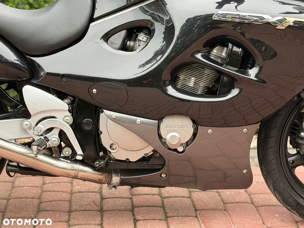Suzuki GSX-F - Katana - 13