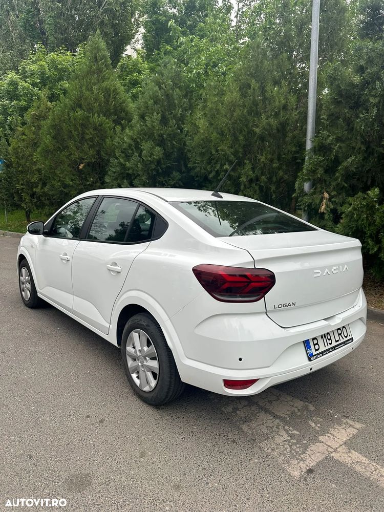 Dacia Logan - 5