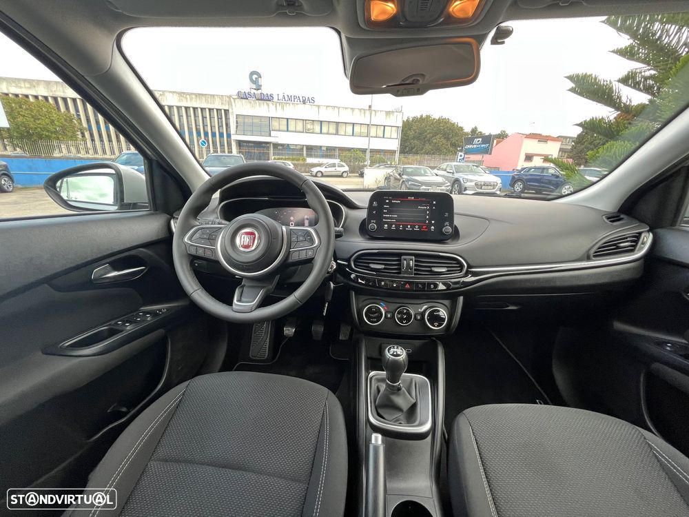 Fiat Tipo 1.3 Multijet City Life - 46