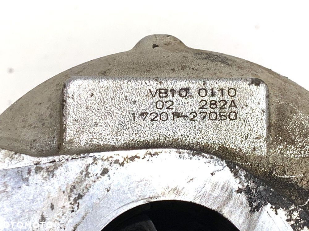 TURBOSPRĘŻARKA  TOYOTA COROLLA Verso (_E12_) 2001 - 2007 2.0 D-4D (CDE120_) 66 kW [90 KM] olej - 5
