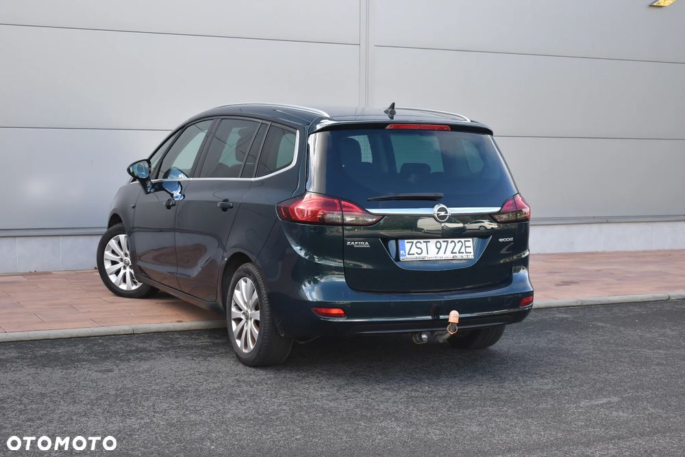 Opel Zafira - 22