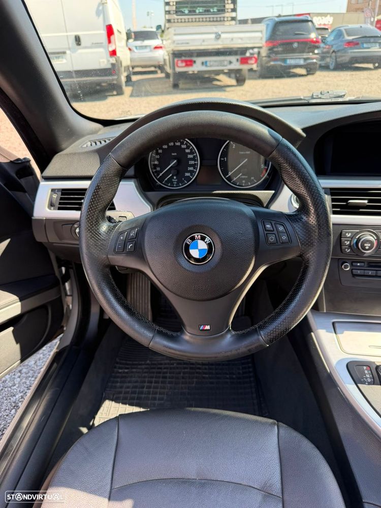 BMW 320 - 16
