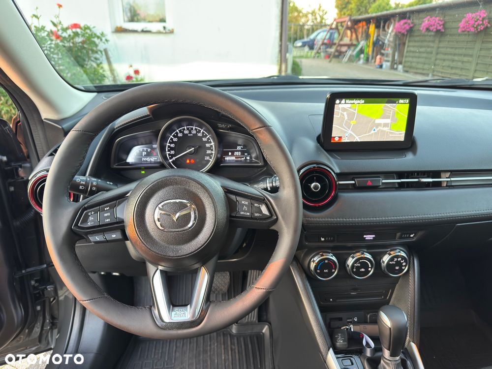 Mazda CX-3 - 32