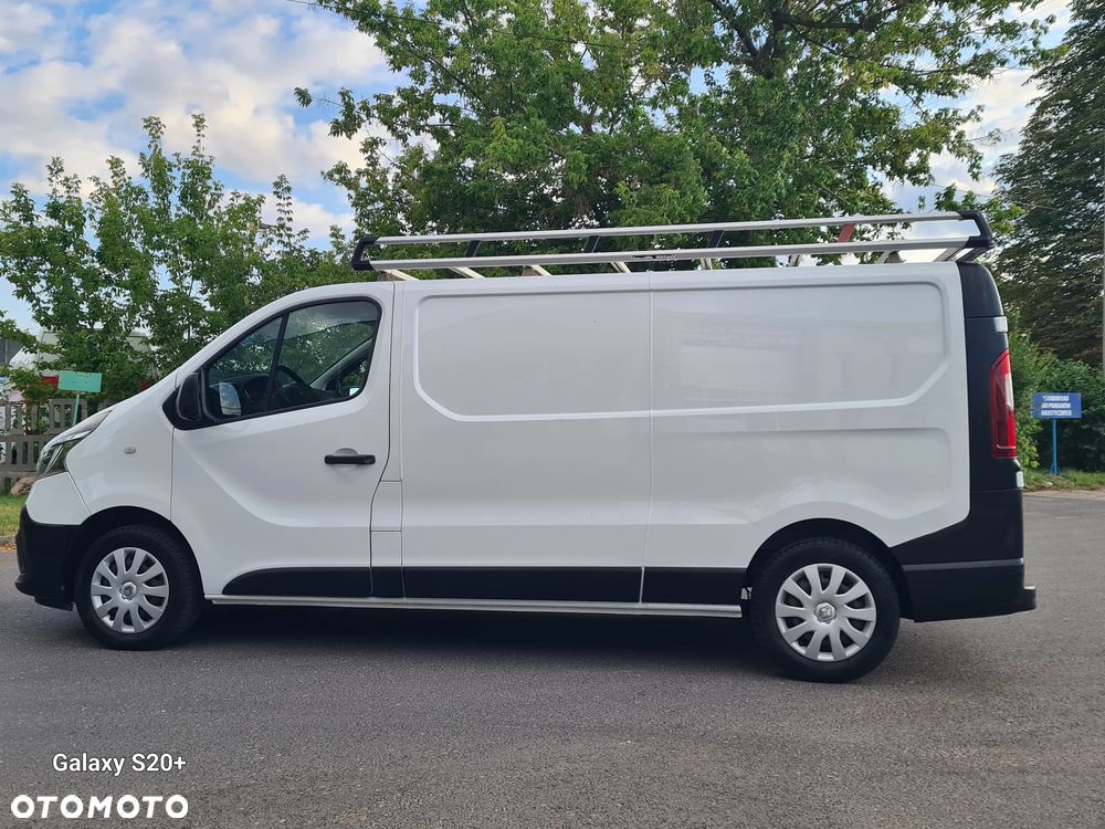 Renault TRAFIC 2.0/120  L2 LONG DŁUGI - 29