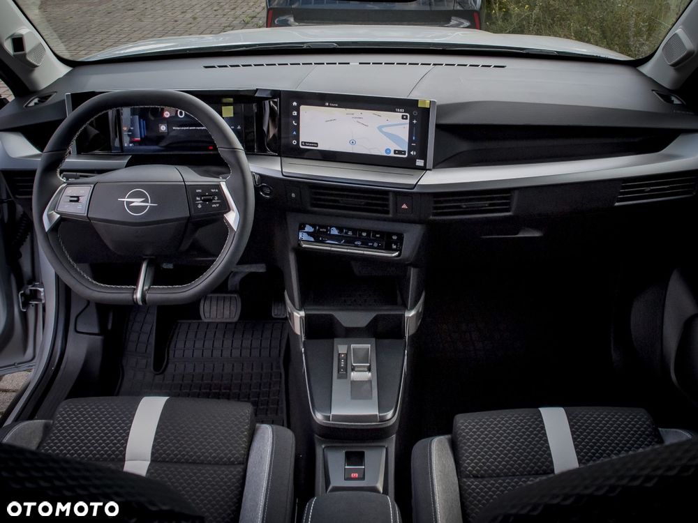 Opel Frontera 1.2 T mHEV GS eDTC6 - 15