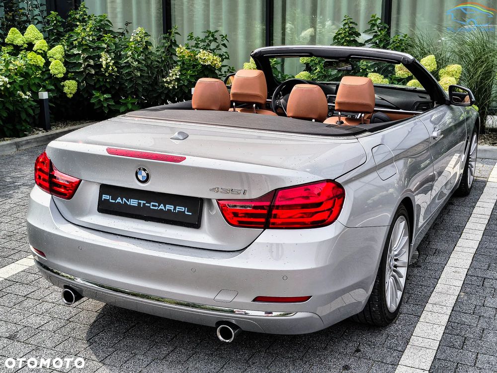 BMW Seria 4 435i Sport-Aut Luxury Line - 14