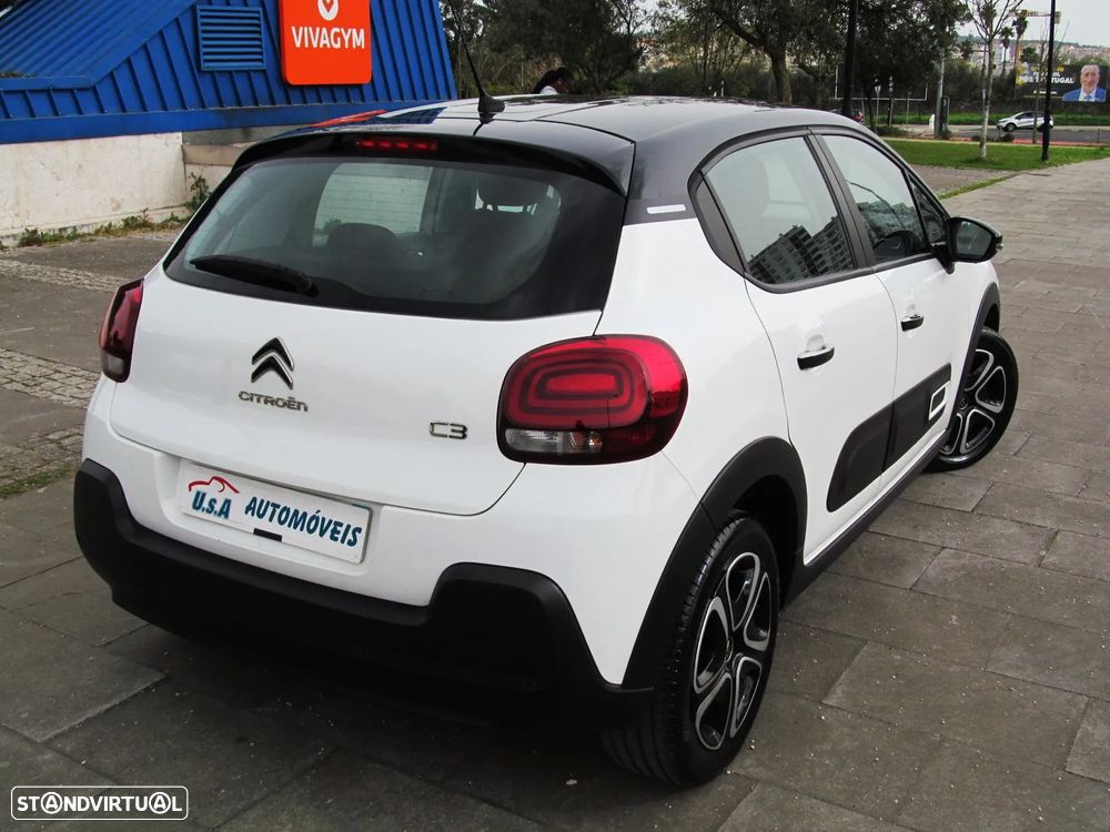 Citroën C3 Pure Tech S&S Shine Pack - 40