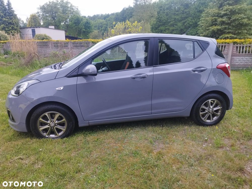 Hyundai i10 - 5