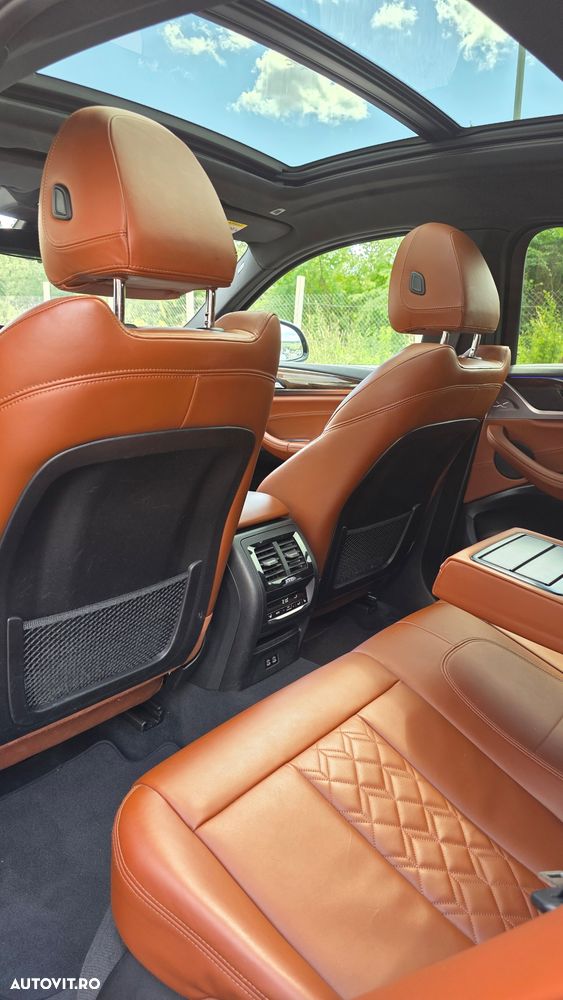 BMW X4 2022 — imagine 10