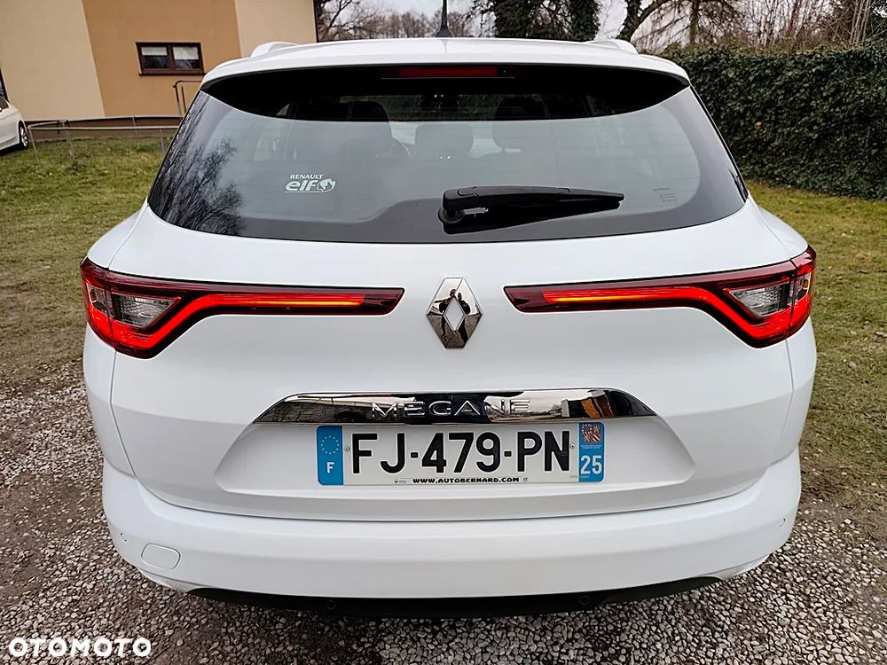 Renault Megane BLUE dCi 115 EDC Deluxe-Paket LIMITED - 4