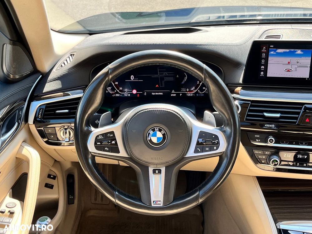 BMW Seria 5 530e xDrive AT PHEV - 14