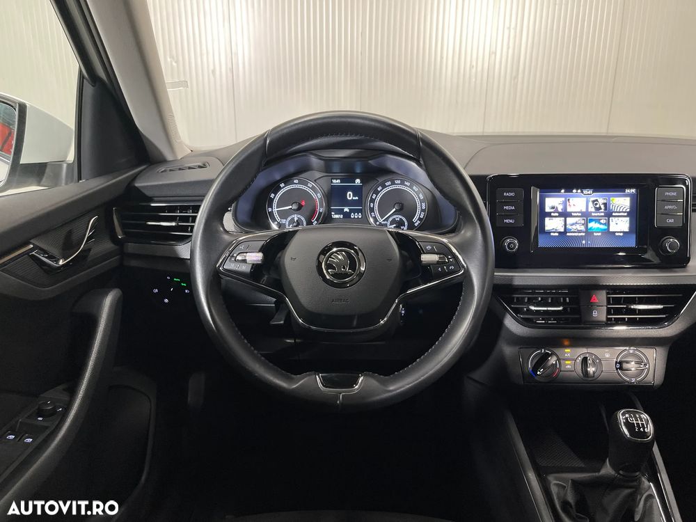 Skoda Kamiq 1.0 TSI Ambition - 7