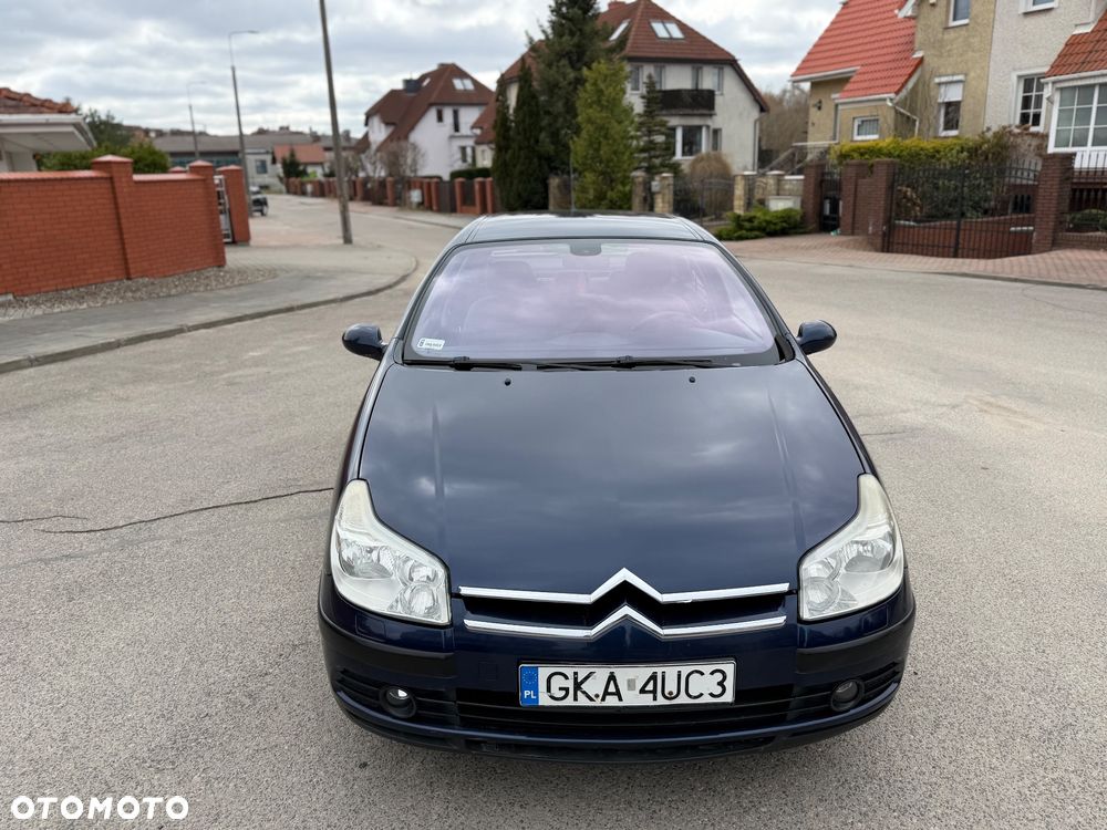 Citroën C5 II 1.6 HDi Impress Pack - 3