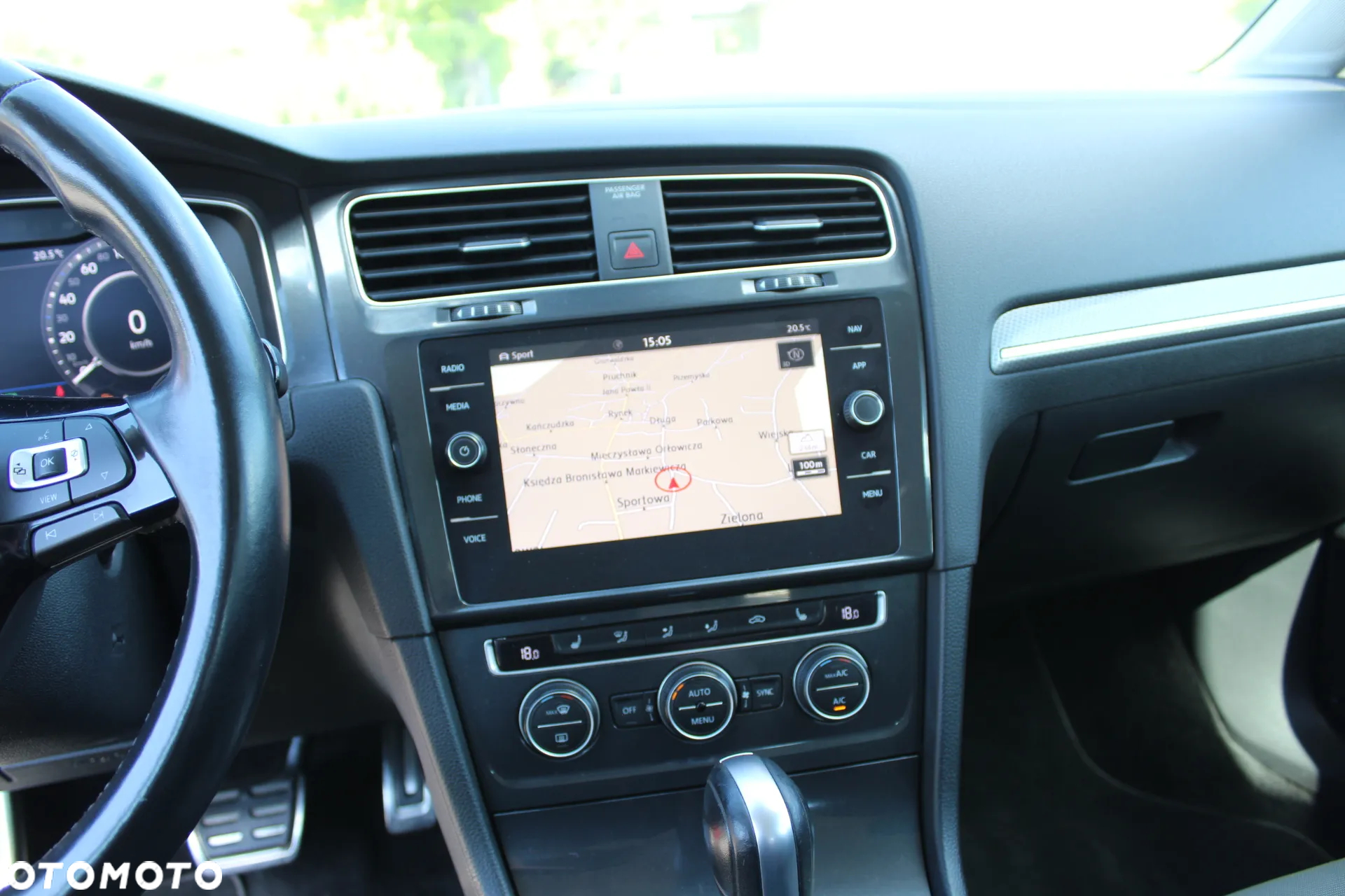 Volkswagen Golf Alltrack 2.0 TDI 4Motion (BMT) DSG - 29