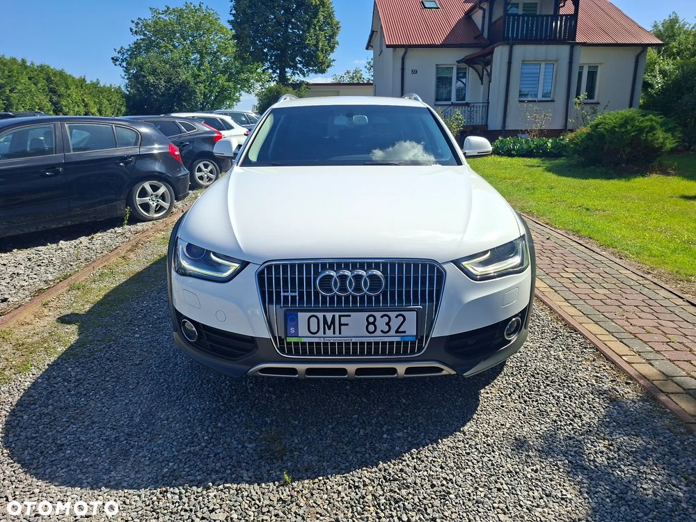 Audi A4 Allroad 2.0 TDI Quattro - 16