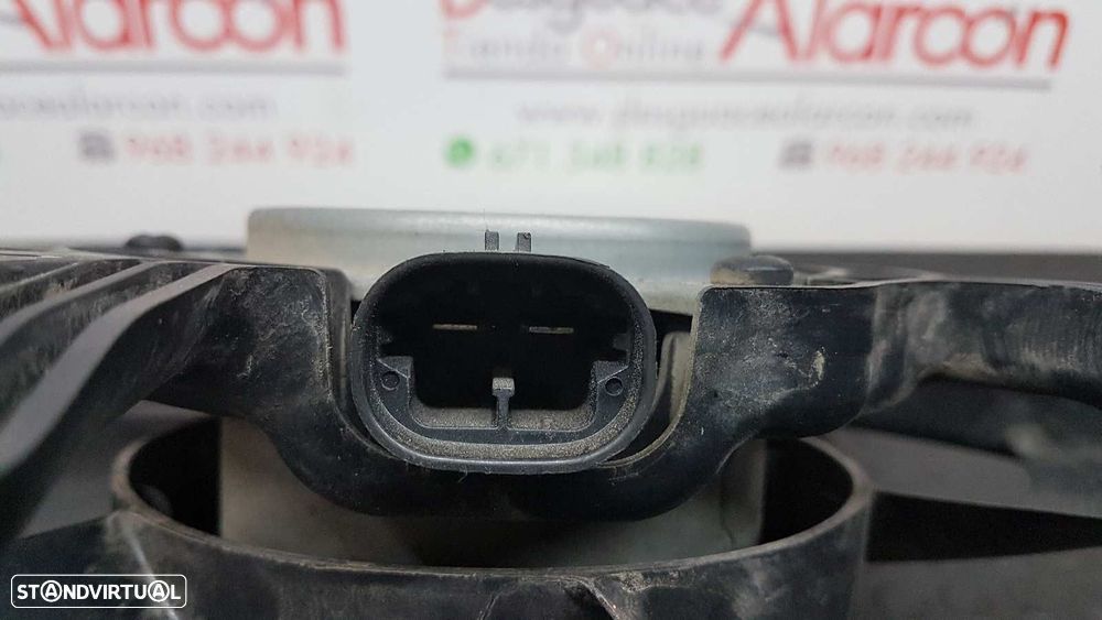 ELETROVENTILADOR CITROEN C3 PICASSO EXCLUSIVE - 8