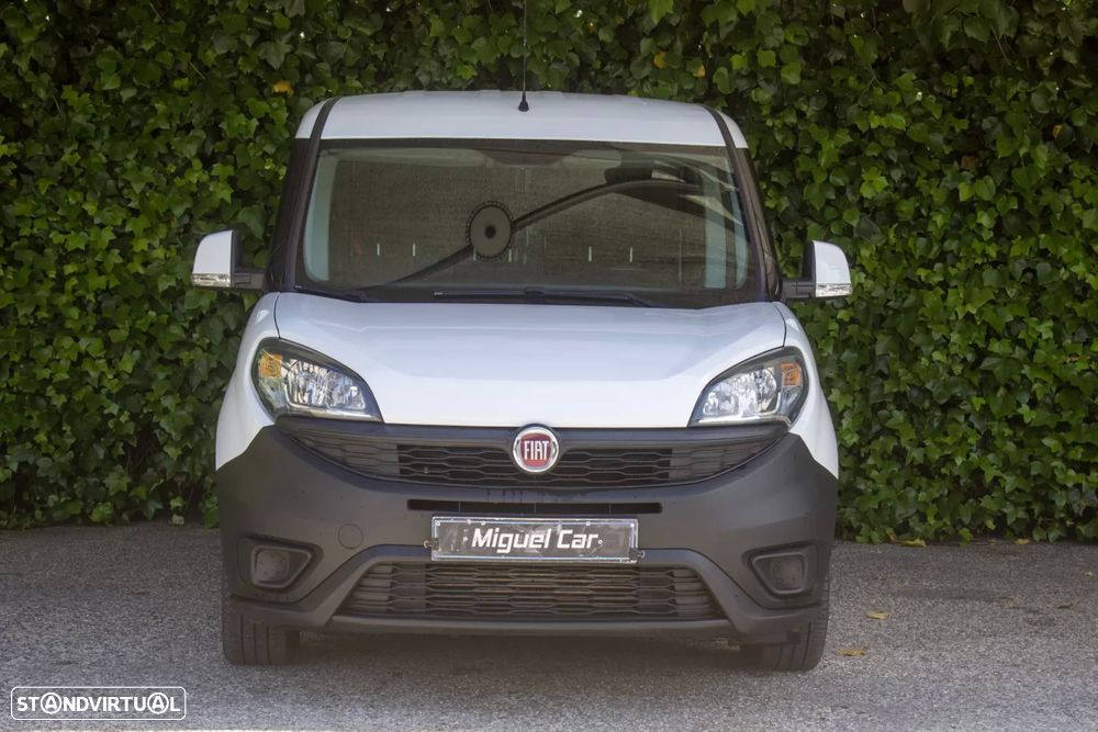 Fiat Doblo 1.6-Jet MAXI - 2