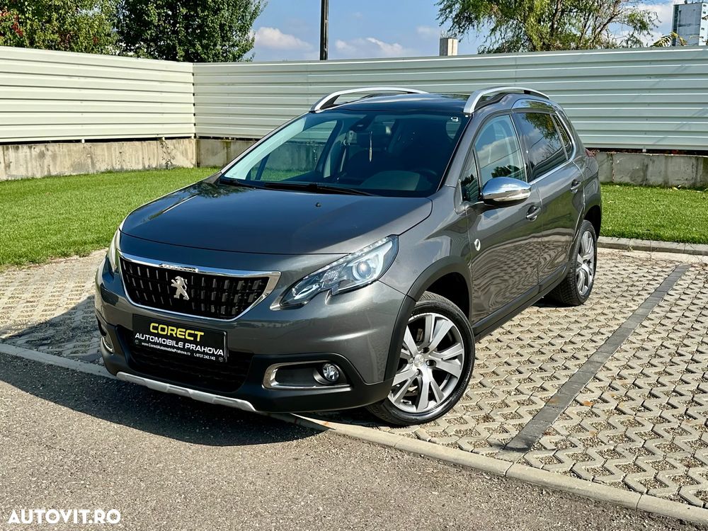 Peugeot 2008 - 1