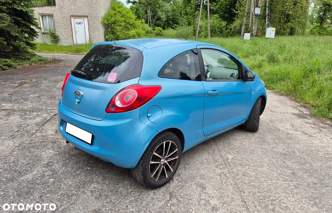 Ford KA 1.3 Collection X - 8