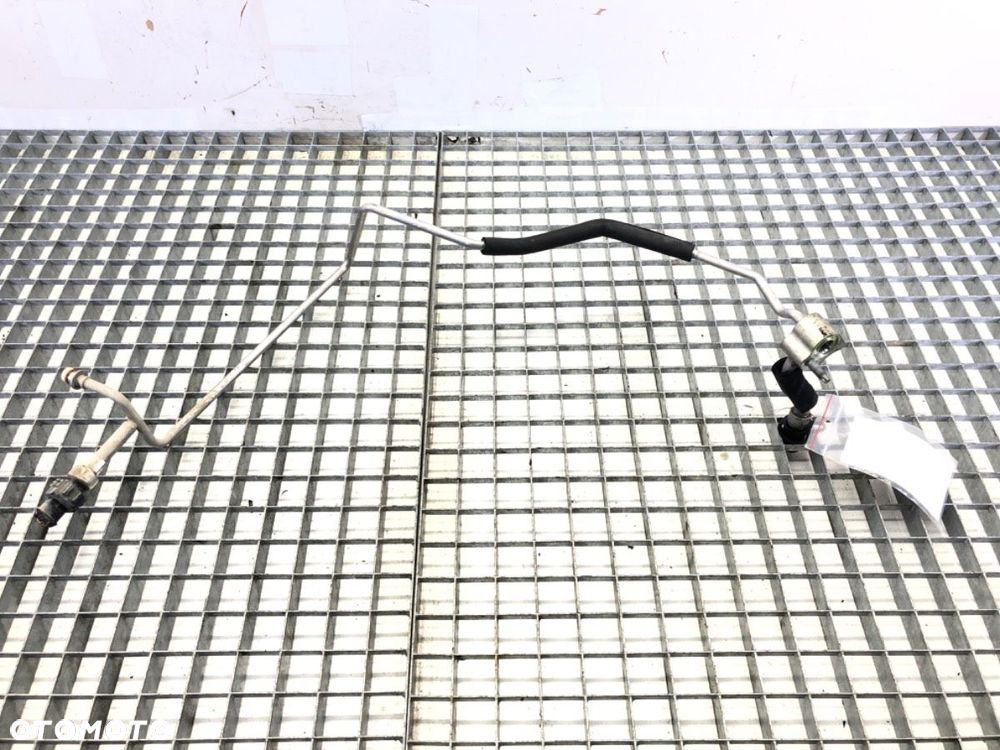 RURKA KLIMATYZACJI  VOLVO V40 liftback (525, 526) 2012 - 2022 D2 84 kW [114 KM] olej napędowy 2012 - 2