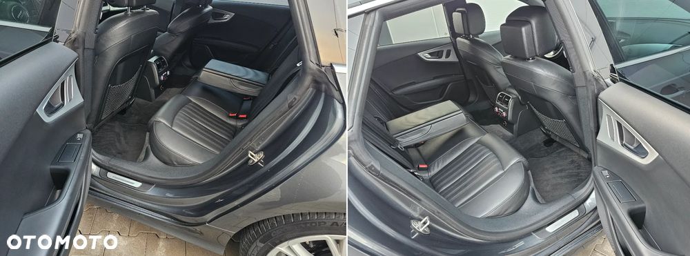 Audi A7 Sportback 3.0 TDI quattro tiptronic sport selection - 8