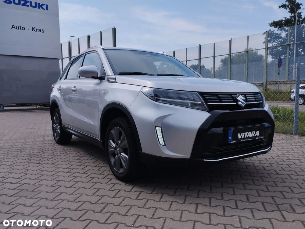 Suzuki Vitara 1.4 Boosterjet mHEV Premium Plus 2WD - 3