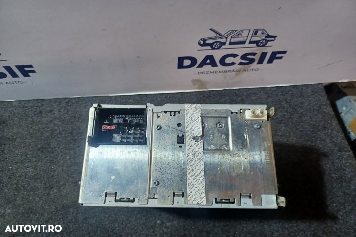 Radio cd 8E0035186AK CU COD Audi A4 B7 [2004 - 2008] Avant wagon 5-us - 3