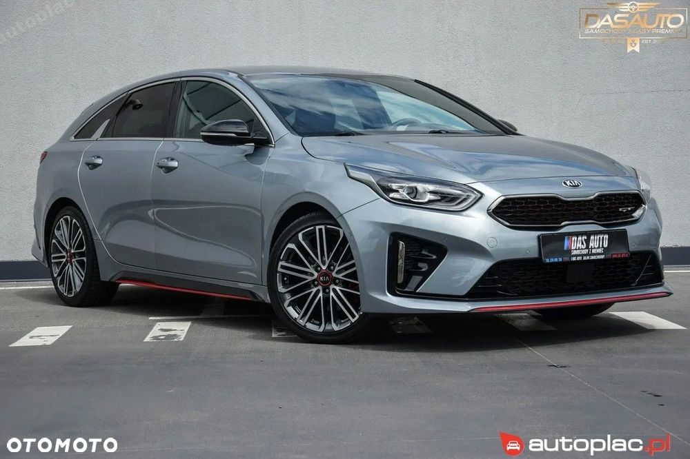 Kia ProCeed 1.6 T-GDI DCT7 OPF GT - 7