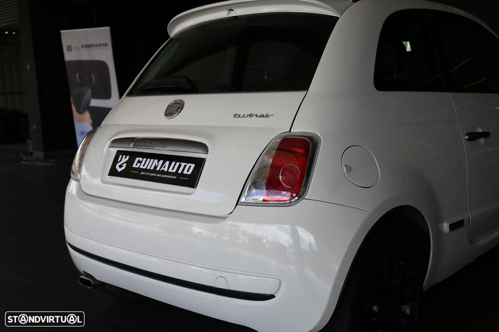 Fiat 500 0.9 8V TwinAir New Lounge S&S - 12