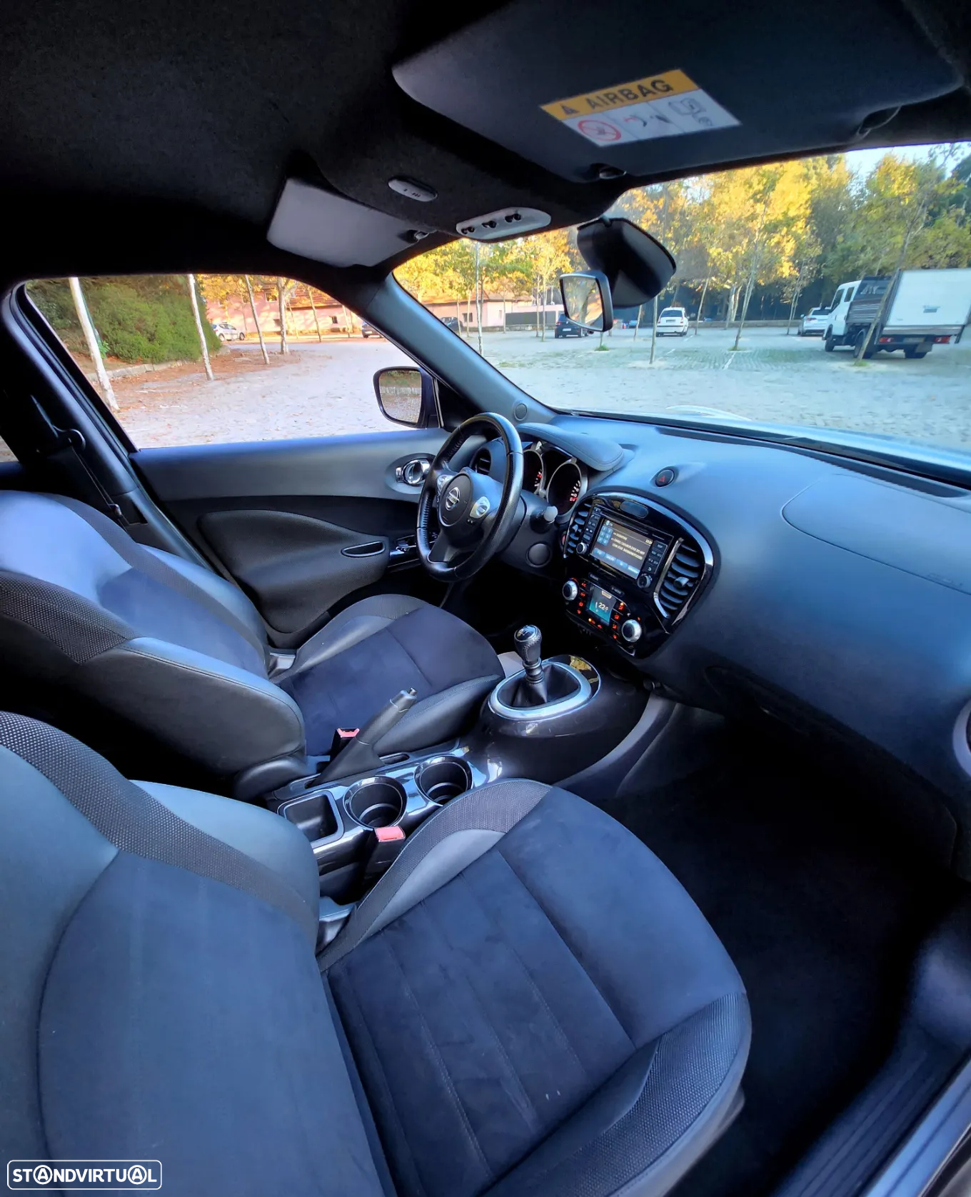 Nissan Juke 1.5 dCi Tekna Premium - 14