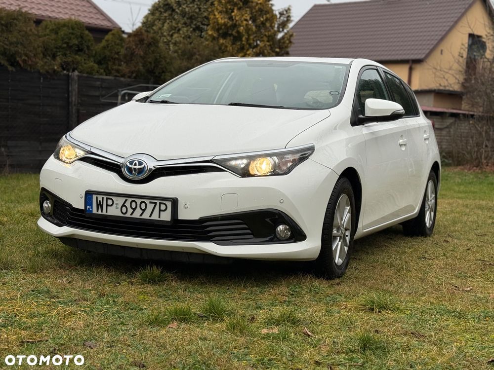 Toyota Auris 1.8 HSD Luna - 5