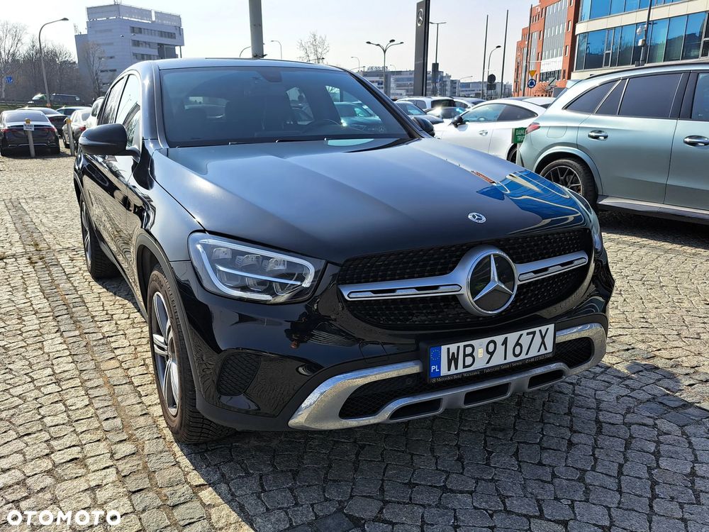 Mercedes-Benz GLC 200 4-Matic - 2