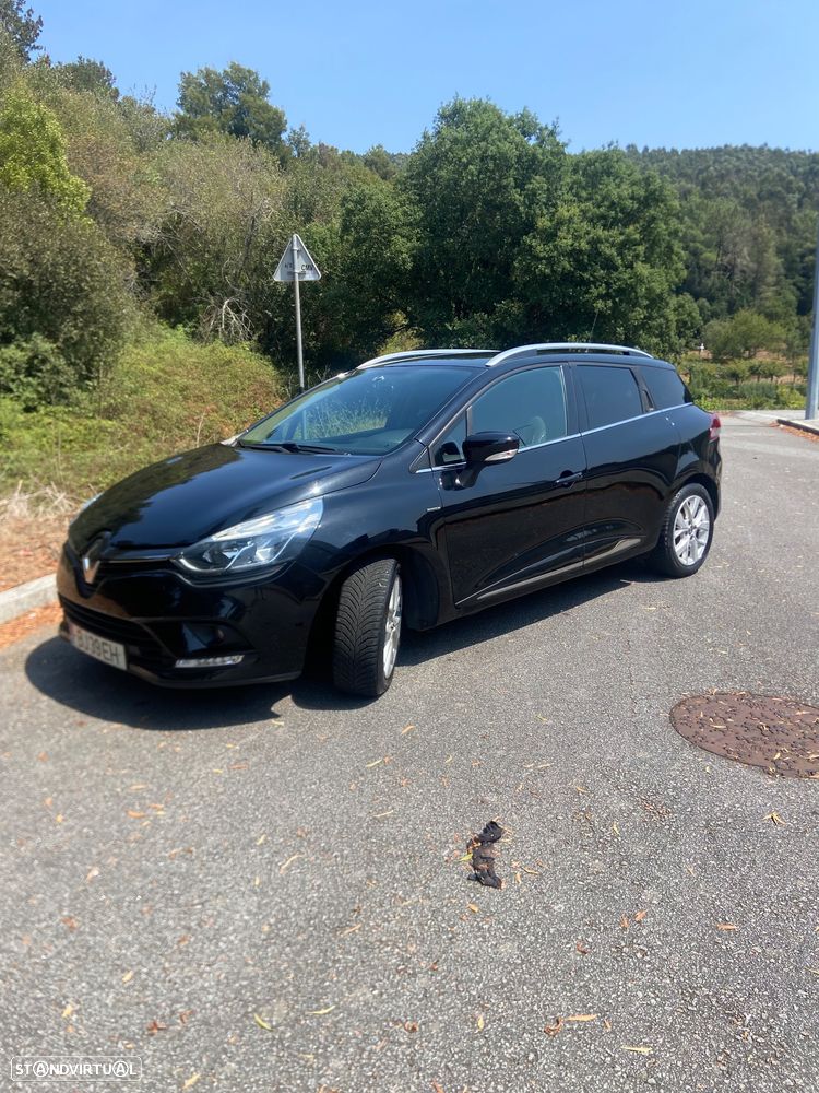 Renault Clio Sport Tourer Energy TCe 90 Start & Stop LIMITED - 2