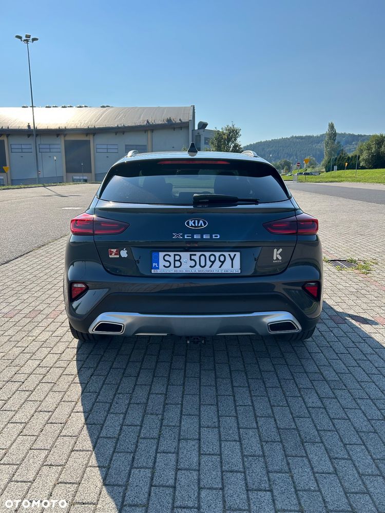 Kia XCeed 1.6 T-GDI XL DCT - 4