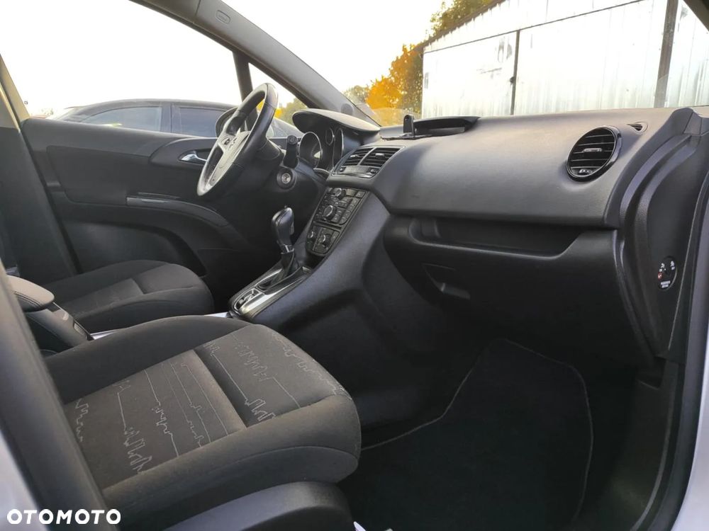 Opel Meriva 1.7 CDTI Automatik Edition - 13