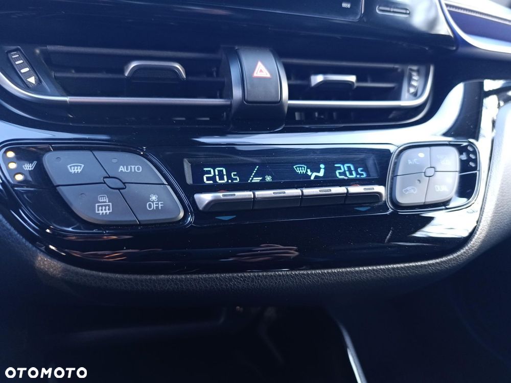 Toyota C-HR 1.8 Hybrid Dynamic - 21