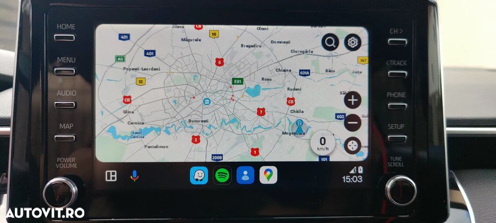 Toyota Corolla 1.8 HSD Dynamic - 16