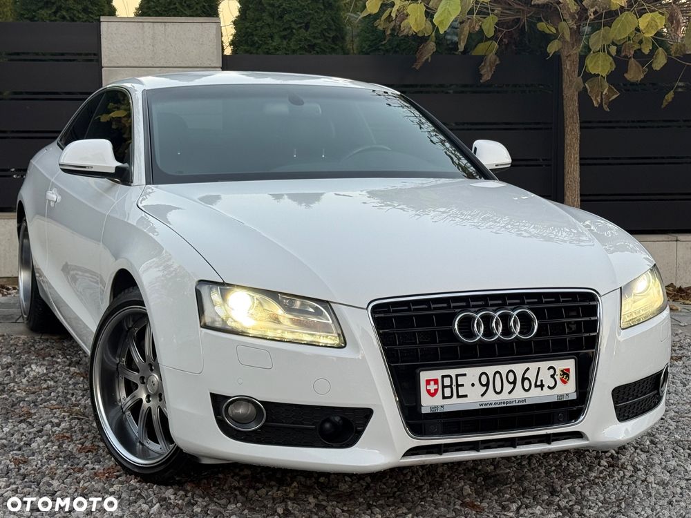 Audi A5 Coupé 3.2 FSI Quattro Tiptronic - 5