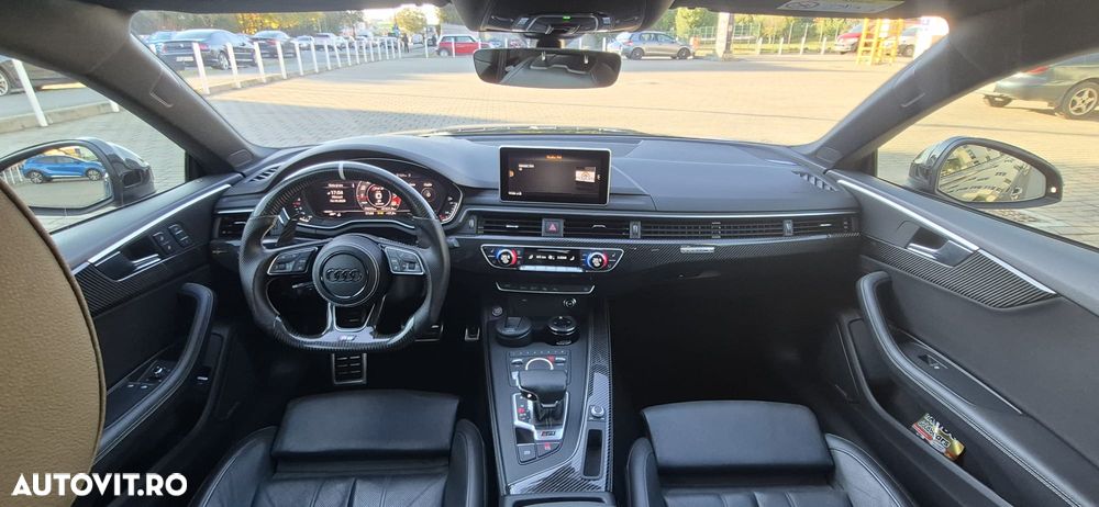 Audi RS5 2.9 TFSI quattro tiptronic - 7