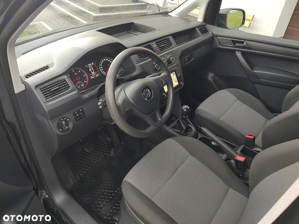 Volkswagen Caddy Maxi 4Motion - 8