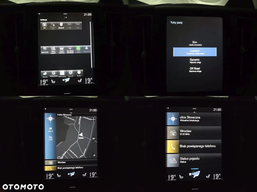 Volvo XC 60 D4 Geartronic Momentum - 19