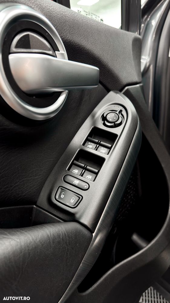 Fiat 500X 2.0 Mjet 4X4 Aut. Cross - 14