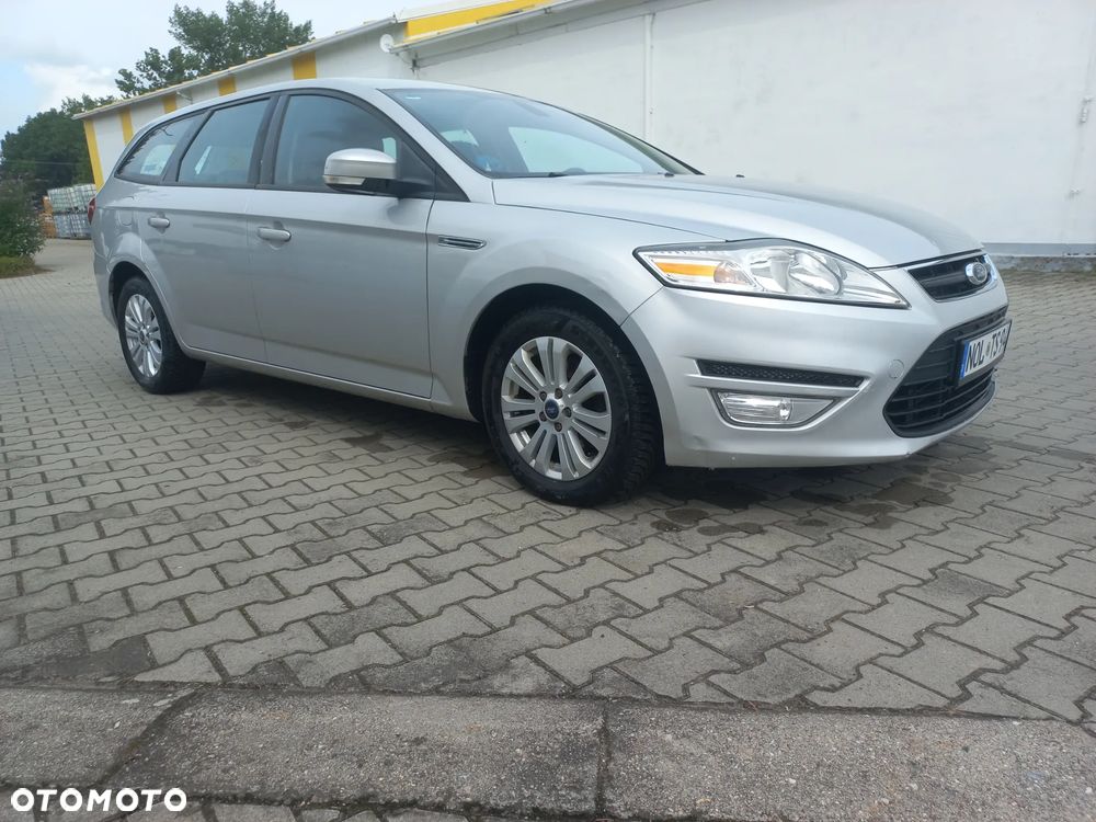 Ford Mondeo 2.0 TDCI Ambiente - 3