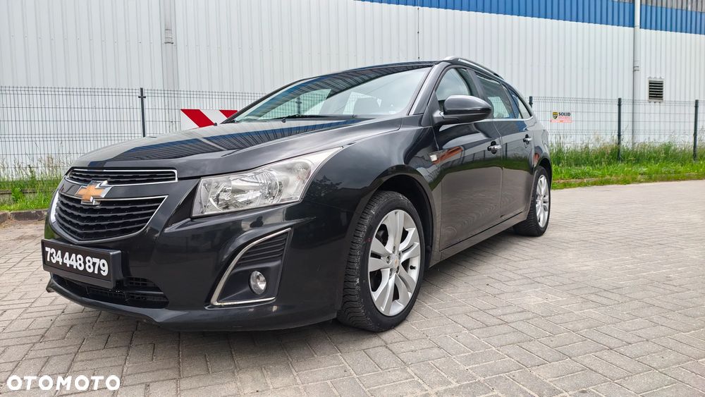 Chevrolet Cruze 1.4T LTZ+ - 11