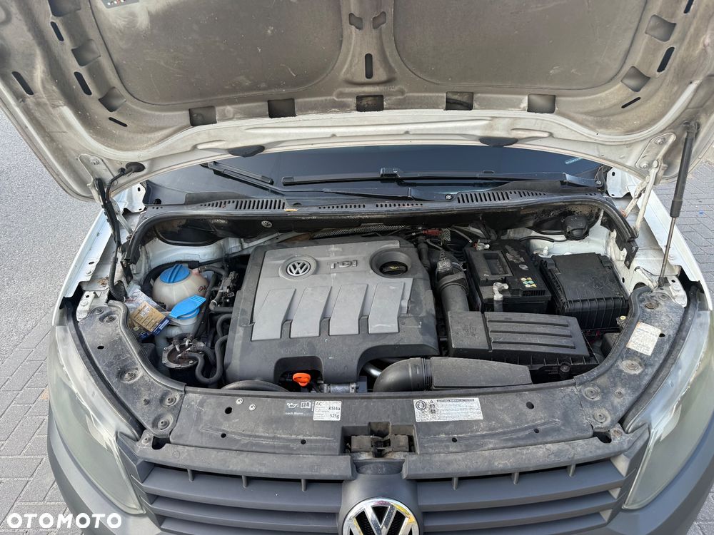 Volkswagen Caddy - 10