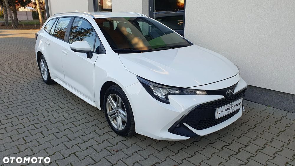Toyota Corolla 1.2 T Comfort - 11