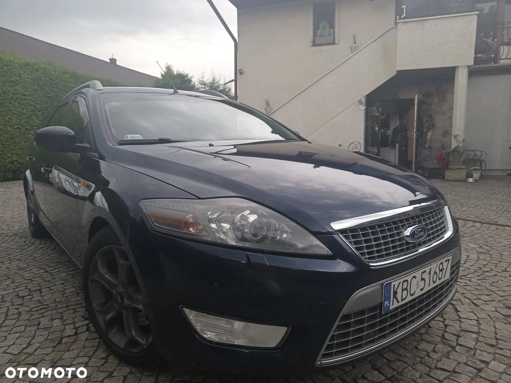 Ford Mondeo - 2